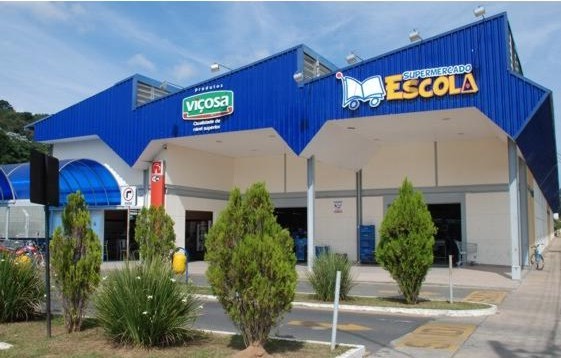 Reforma de Supermercado Escola